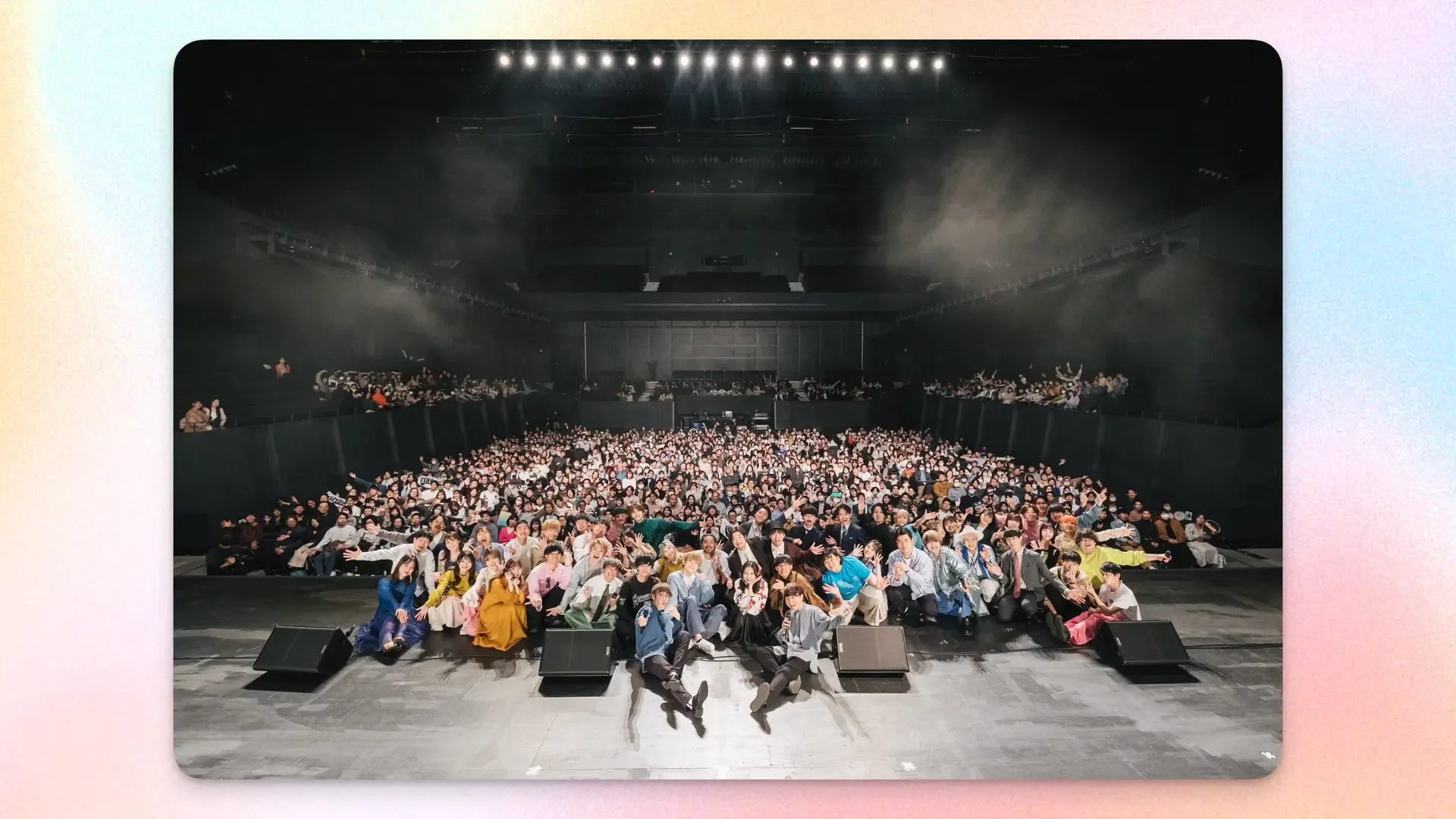 プラユニライブ『+Universe』に出演しました